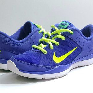 Nike flex trainer 3 women's training shoes
